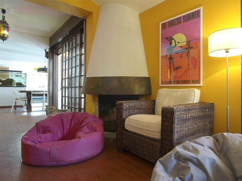 Bed and Breakfast Carcavelos Surf House Exterior foto