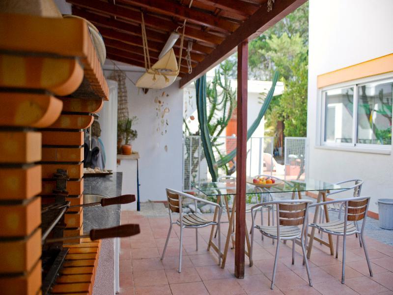 Bed and Breakfast Carcavelos Surf House Exterior foto