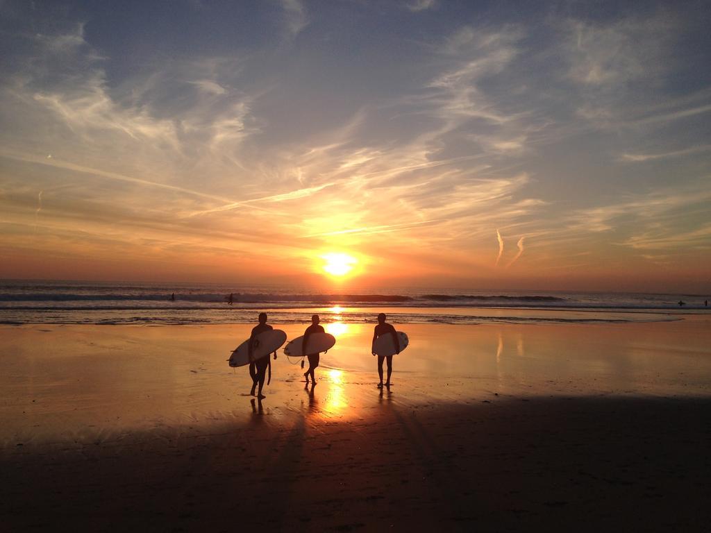 Bed and Breakfast Carcavelos Surf House Exterior foto