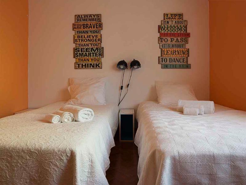 Bed and Breakfast Carcavelos Surf House Exterior foto