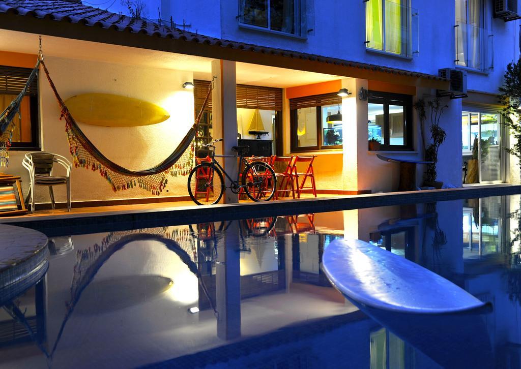 Bed and Breakfast Carcavelos Surf House Exterior foto